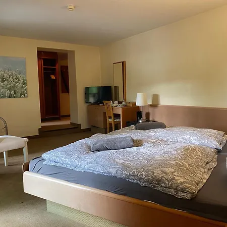 Gaestehaus Altes Faehrhaus Hotel *