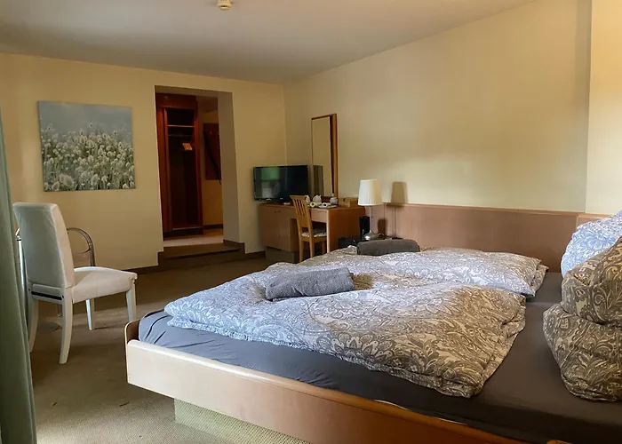 Gaestehaus Altes Faehrhaus Hotel *